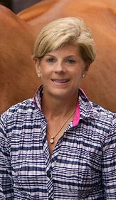 Judith Sloan, Treasurer, Caribbean Equine Relief Fund, Inc.