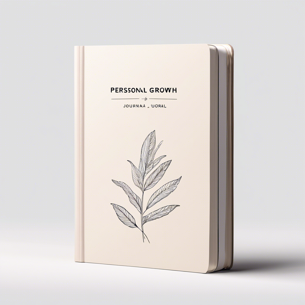 Personal Growth Journal