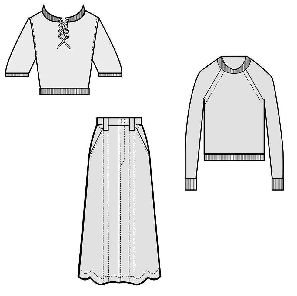Technical Drawings