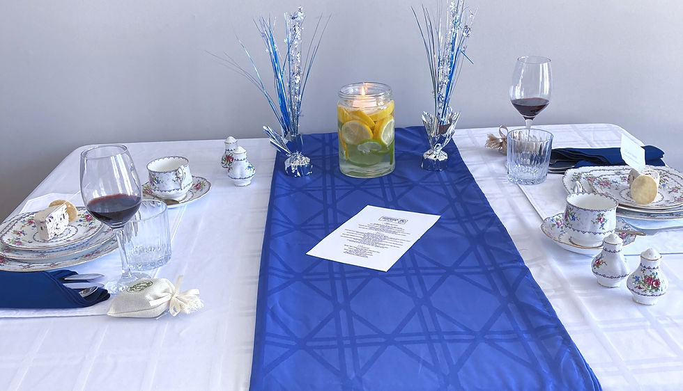 Lethbridge Food Bank Charity Dinner