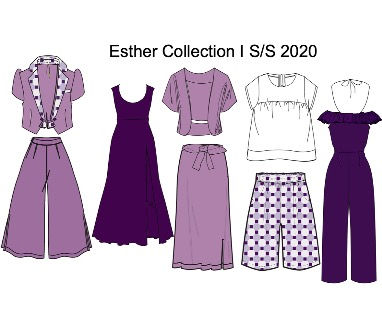 Esther Collection 1