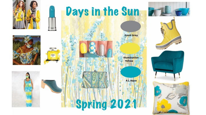 Trend Board Spring 2021