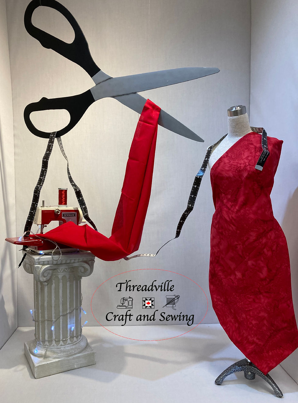 Threadville Craft and Sewing