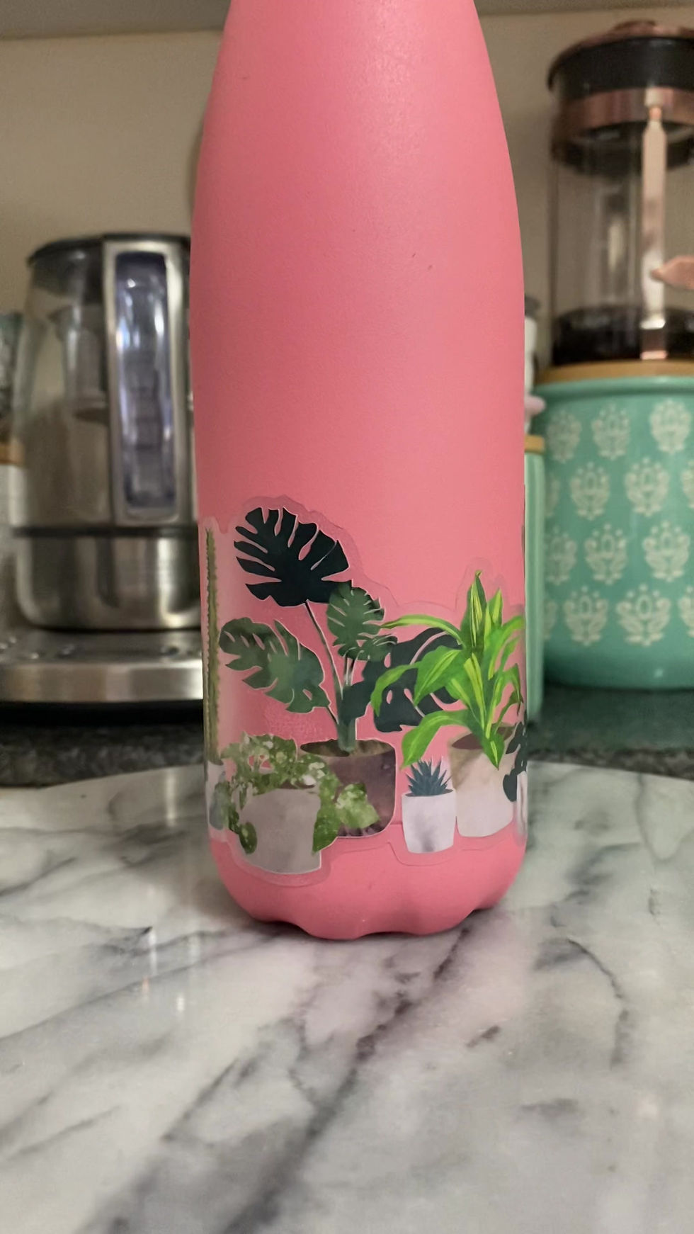 Thumbnail: Potted Plant Infinity Sticker