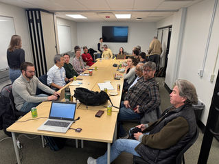 SoGES Collaboratory Kickoff