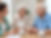tendercare home help providers senior home health companion aides consulting with clients.