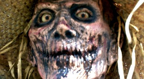 Thumbnail: Animated Scarecrow Rotten