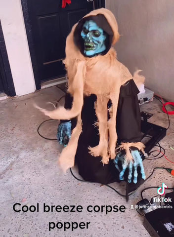 Thumbnail: Cool breeze zombie popper 