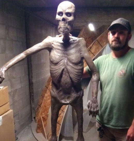 Thumbnail: Full size Body Sculpture  Multi Piece