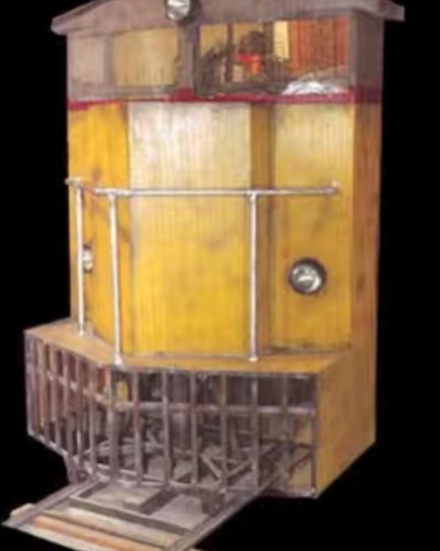 Animated Terror Train