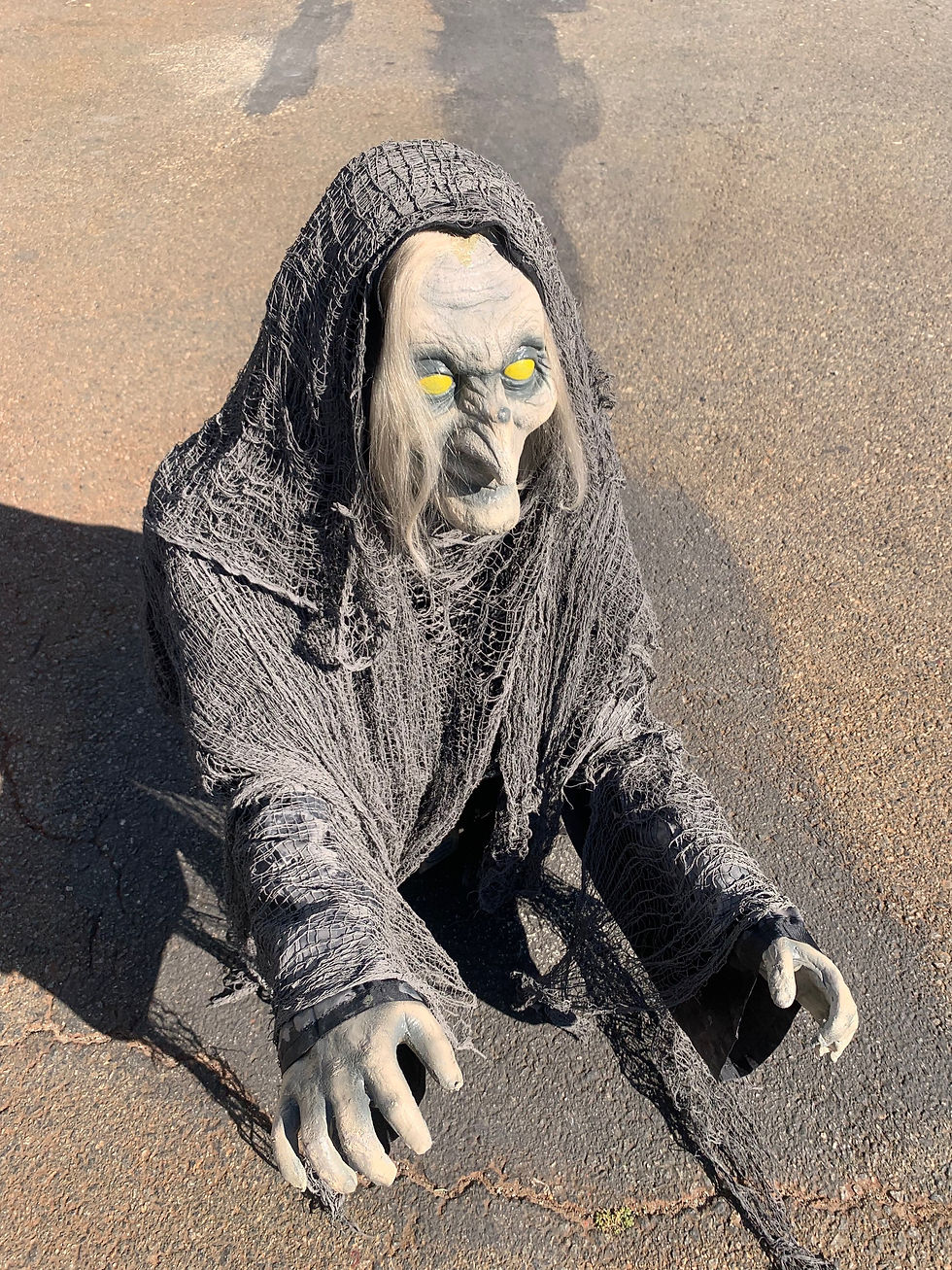 Thumbnail: Rotating swamp goblin 