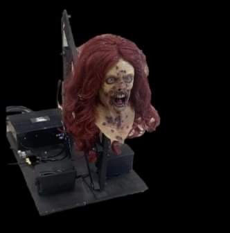 Thumbnail: Female / male zombie screamers 