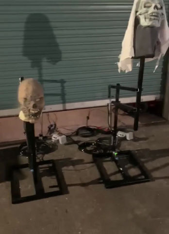 Thumbnail: Classic zombie Popper  30” 