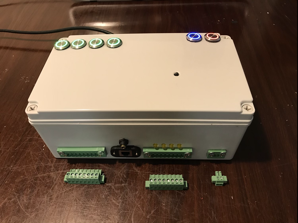 Thumbnail: PLC touch programmable controller , 