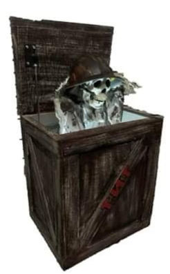 Thumbnail: Skeleton miner box popper 