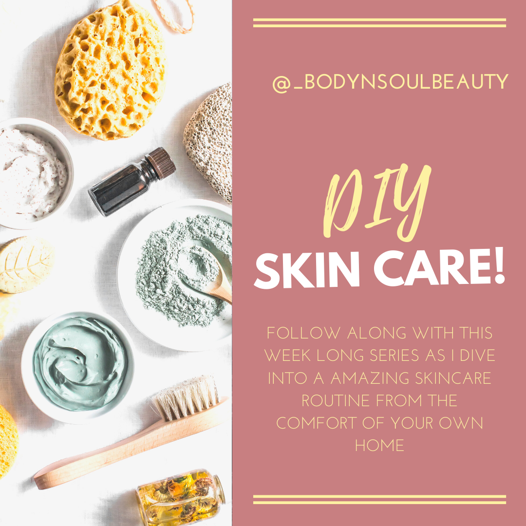 DIY Skincare content media