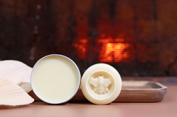 Amanda Vang Photography wax bar