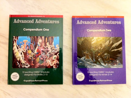 Osric Advanced Adventures Pdf Download