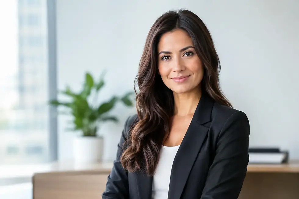 How to Prepare for Corporate Portraits With Style