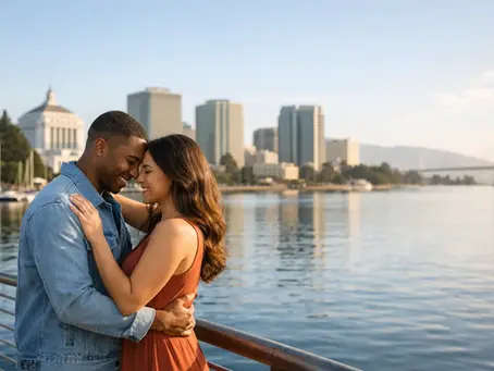 Your Engagement Photo Session in Oakland