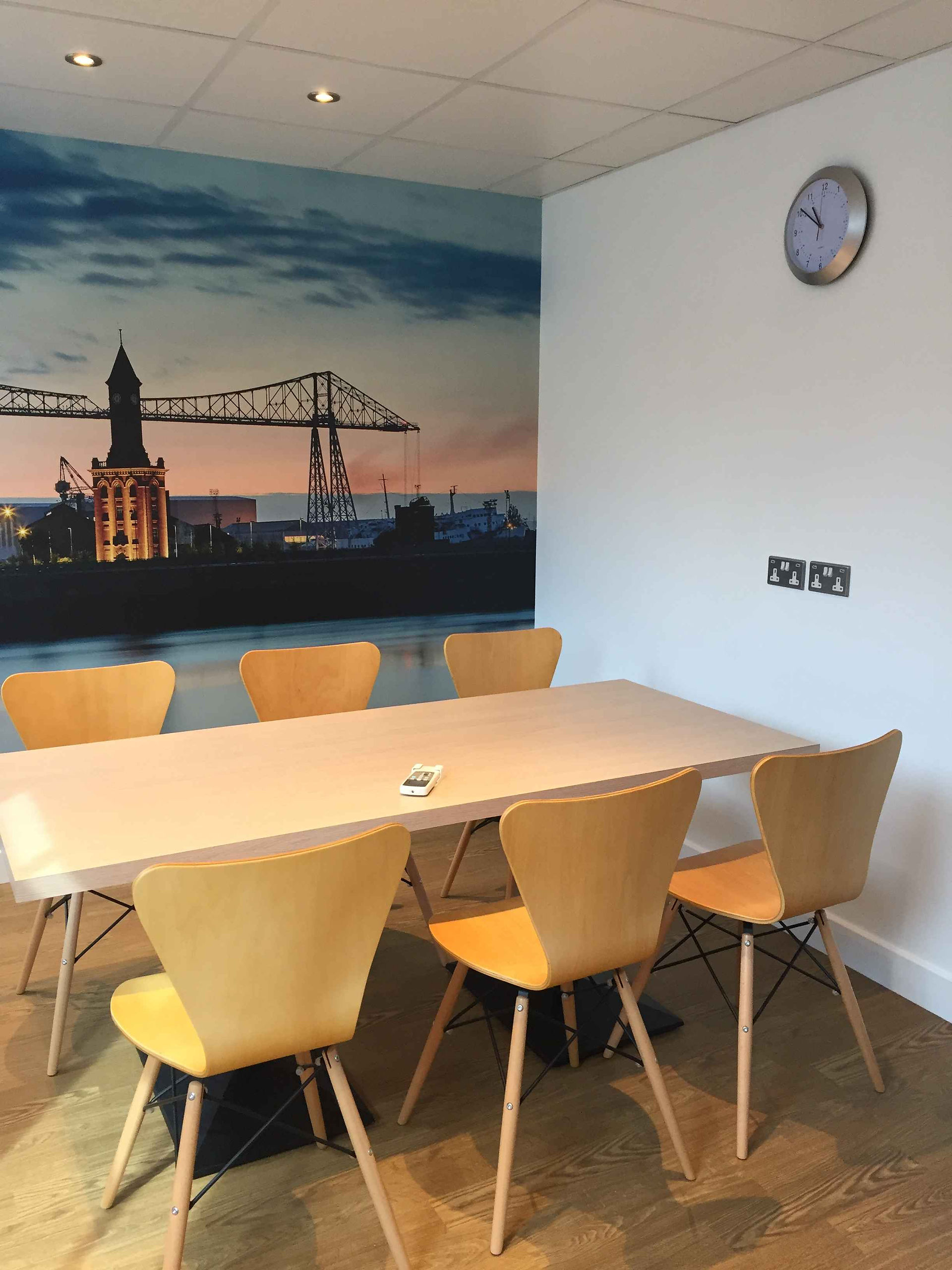 Staff Room