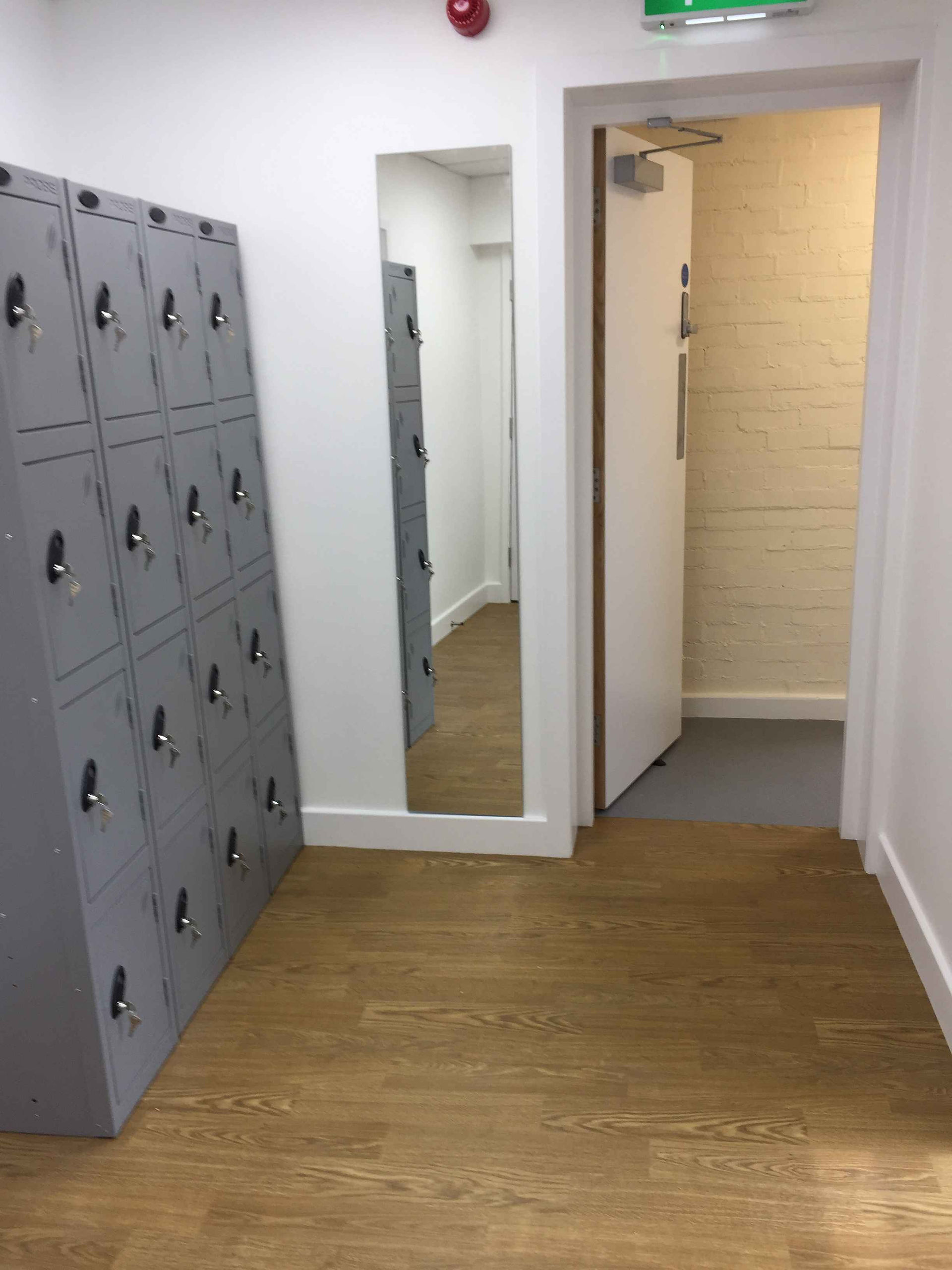 Staff Room