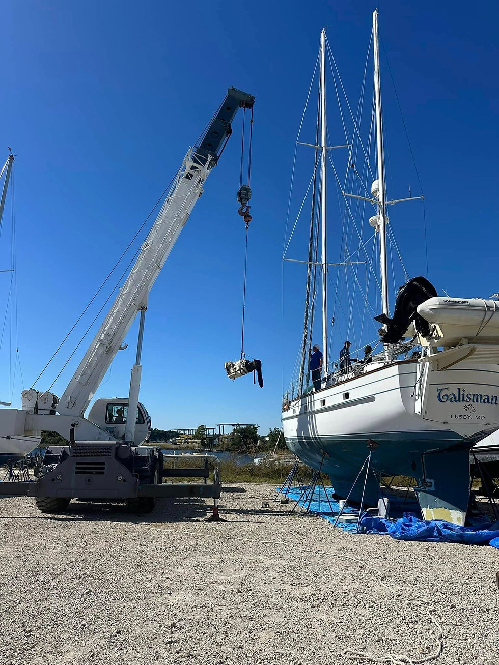 Diesel and Heavy Machinery Repair in Panama City