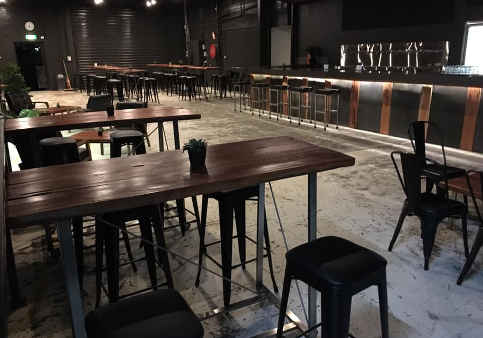 Bookings and Events Hard Road Brewing Company Bayswater