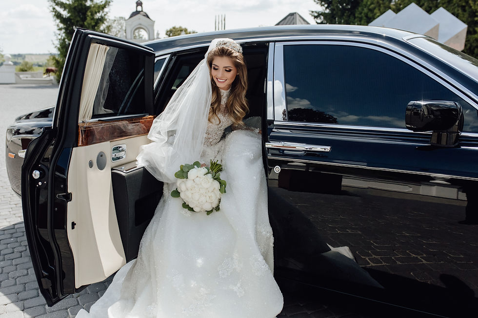 luxury car wedding charlotte.jpeg