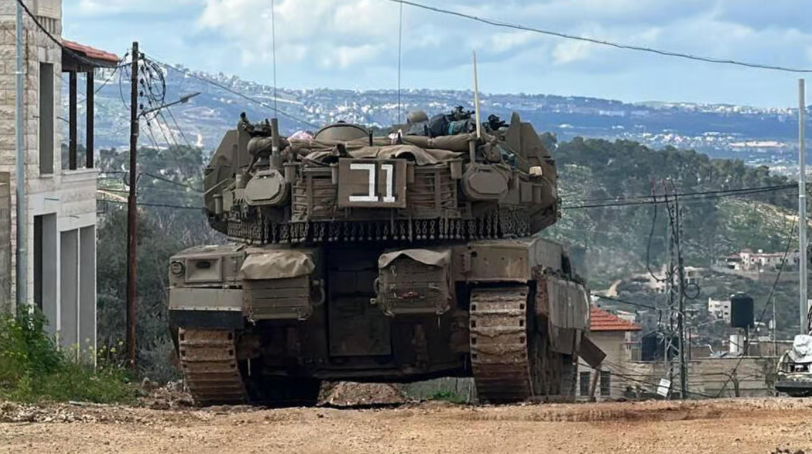The David Institute| A look at the IDF counter terror offensive in Jenin