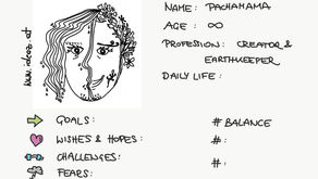 Pachamama as a "persona"