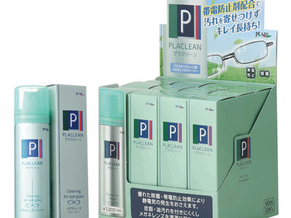 花粉予防におすすめ!!帯電防止効果のあるレンズクリーナ―