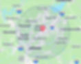 Our Service Areas