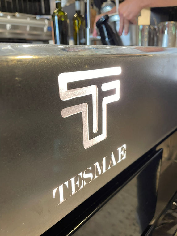 The Tesmae cooker: the new flagship of Maes Kitchens.