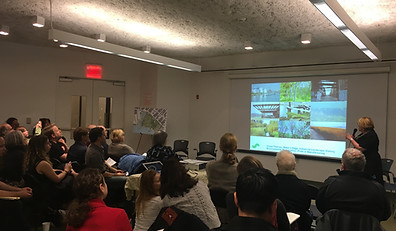 Envisioning Bushwick Inlet Park Seminar #1
