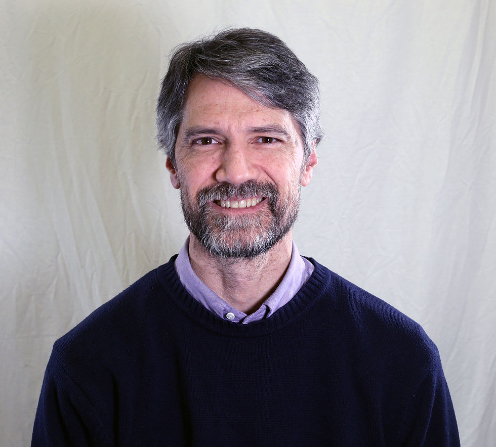 Headshot of Karl Beckstrand