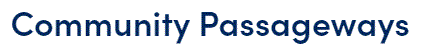 community passage ways logo.GIF