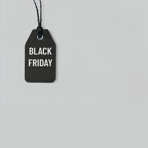 How to build Black Friday marketing hype with organic social media content