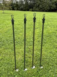pigeon hide poles, pigeon shooting blog uk, shooting girl with an afro fieldsports blog
