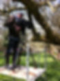 Filming-of-Little-Owls-cjs birds of prey.jpg
