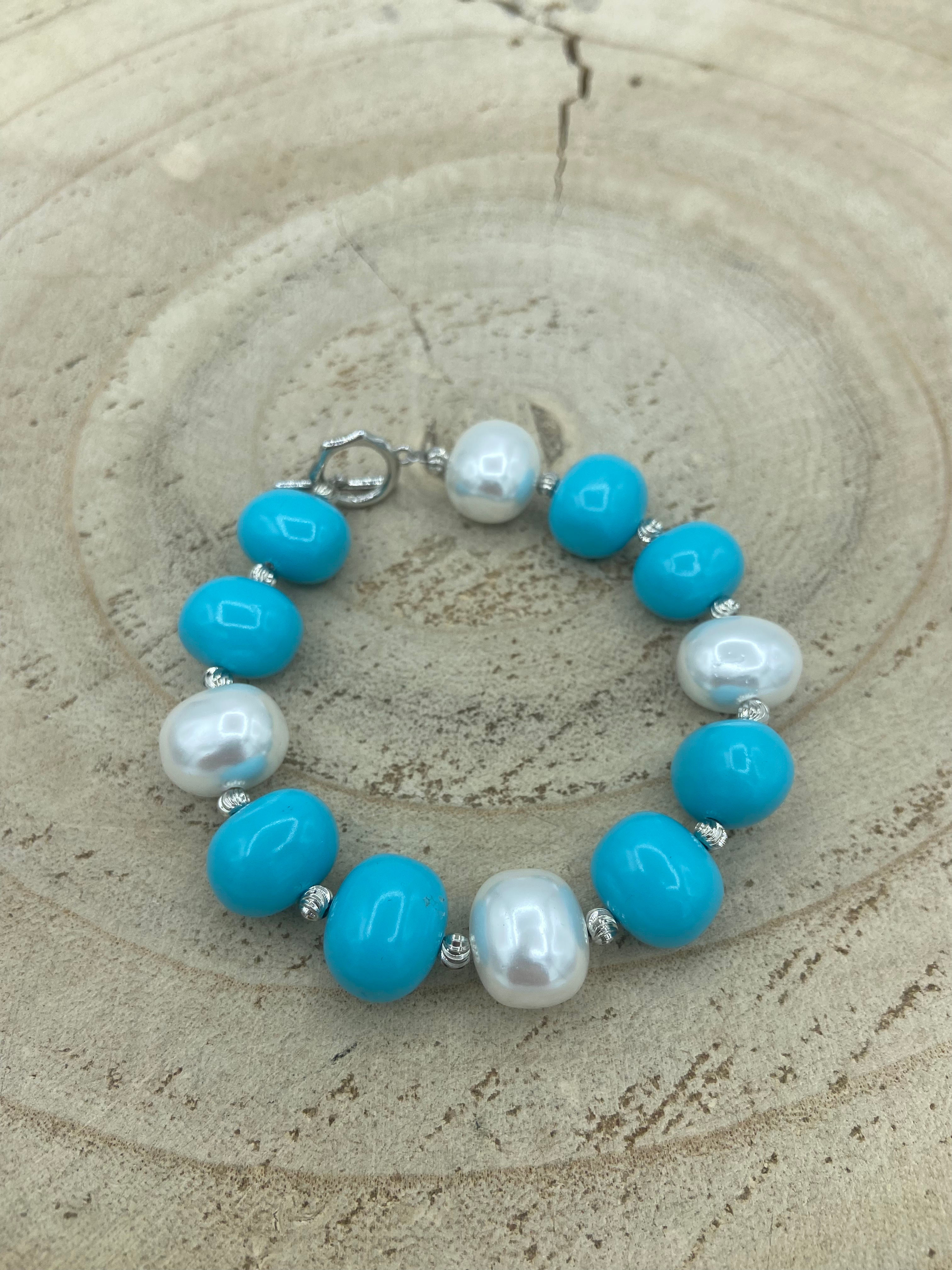 JANVIER bracciale Celestia