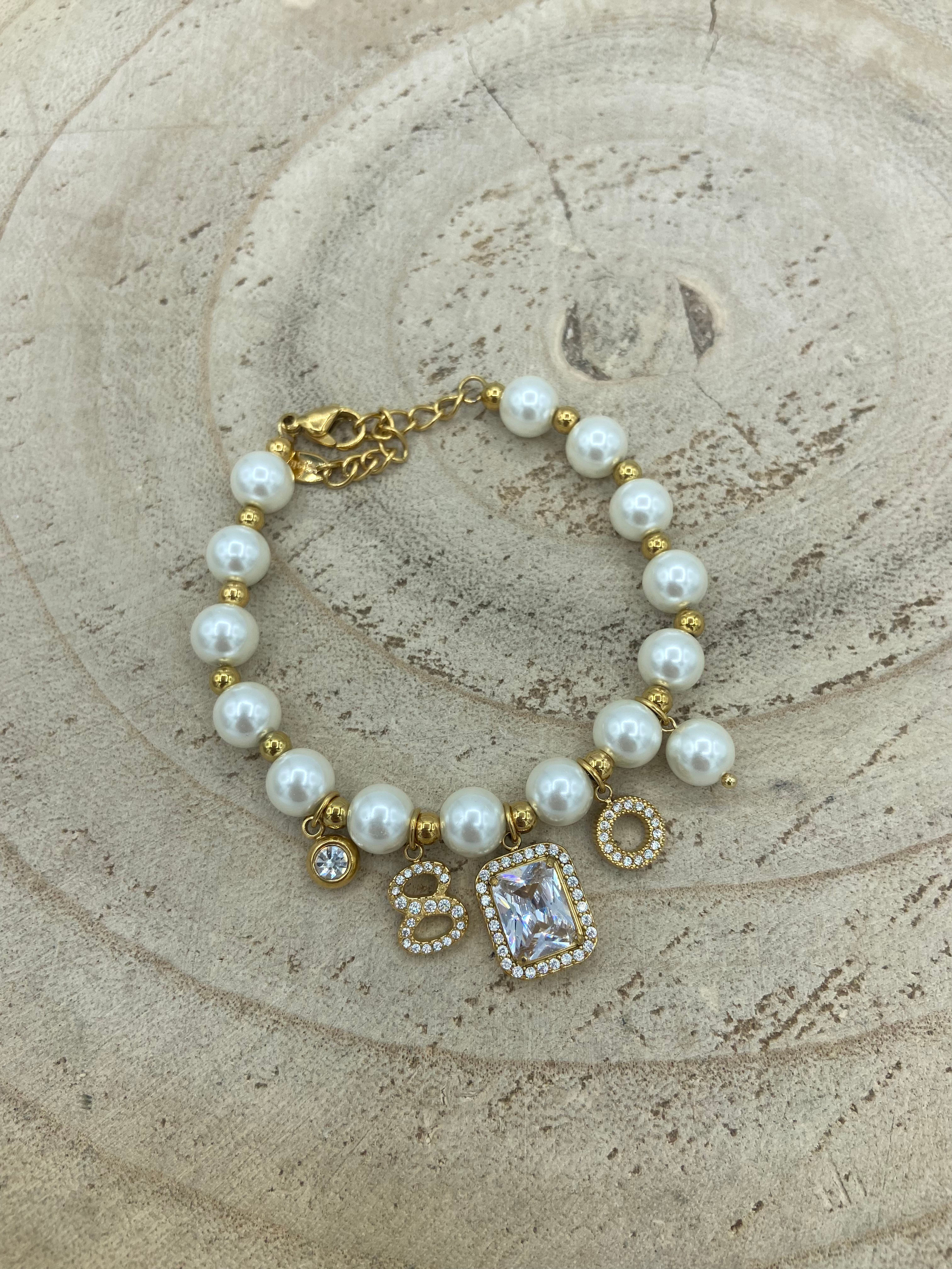 JANVIER bracciale Kaliè