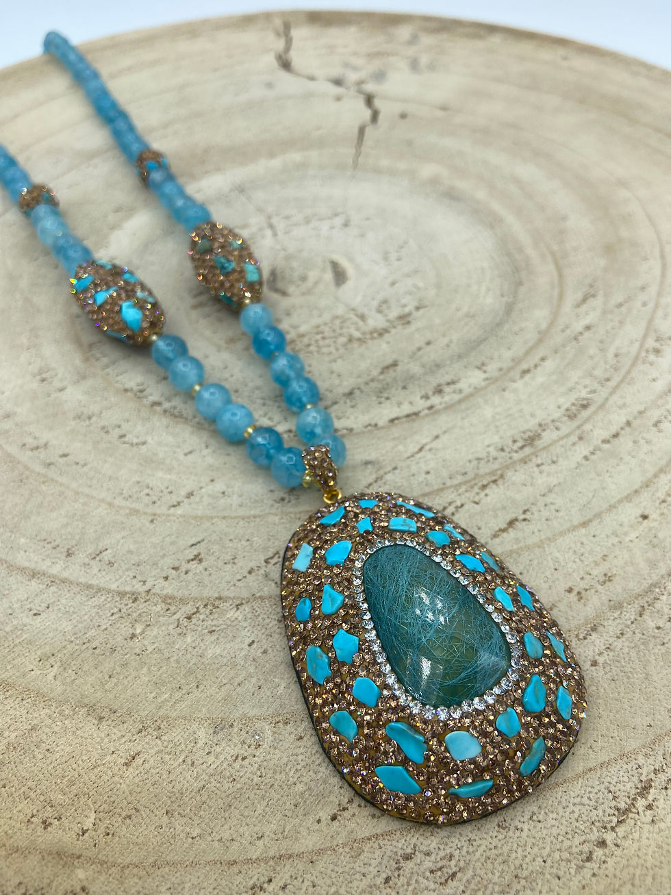 JANVIER collana Oceano