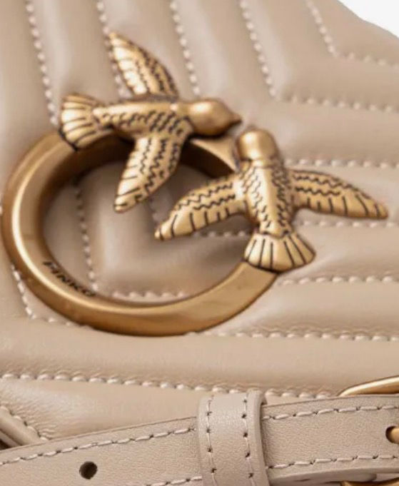Miniatura: pinko Borsa a tracolla Love Click
