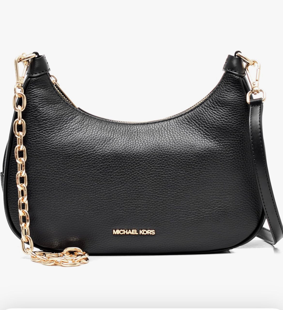 michael kors cora pelle martellata 