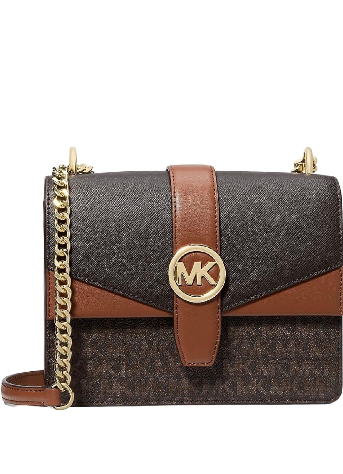 michael Kors - BorJet Greenwich piccola con 