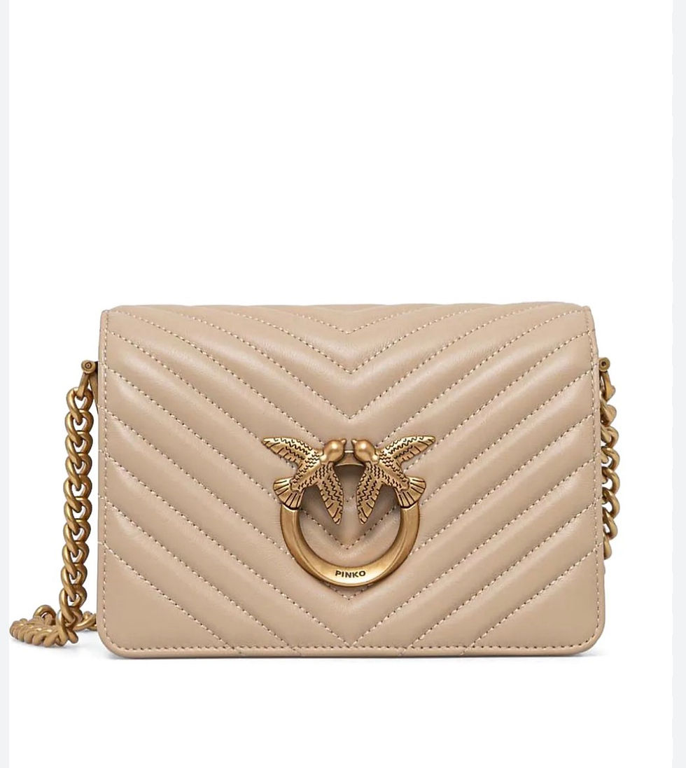 Miniatura: pinko Borsa a tracolla Love Click