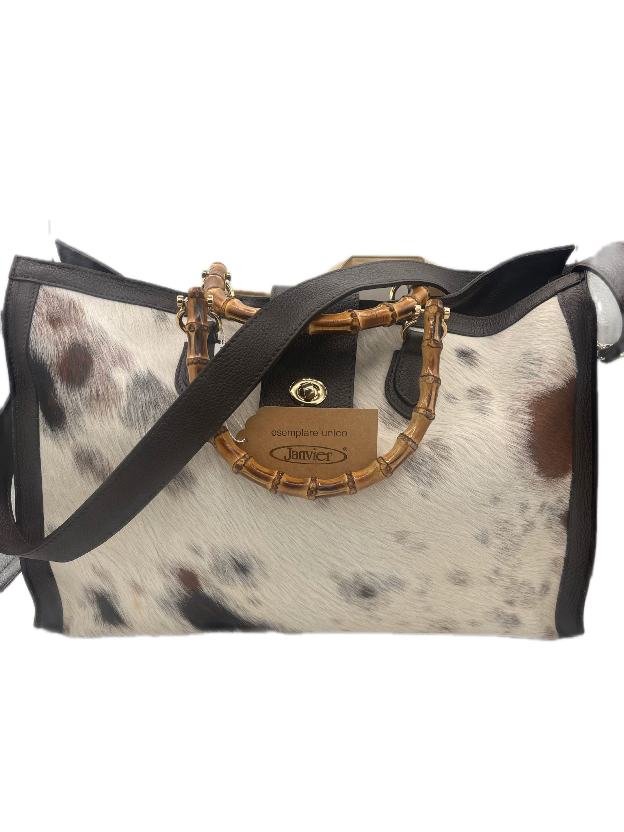 janvier esemplare unico 