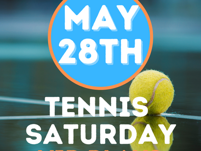 Tennis Morning Picks Saturday 5/28