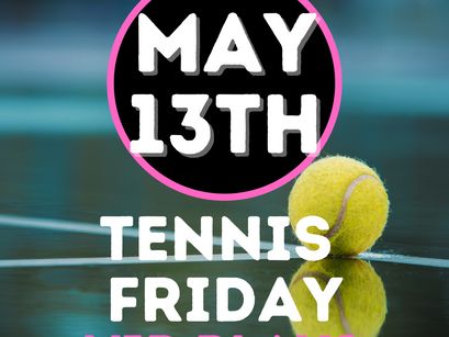 Tennis Picks Friday 5/13
